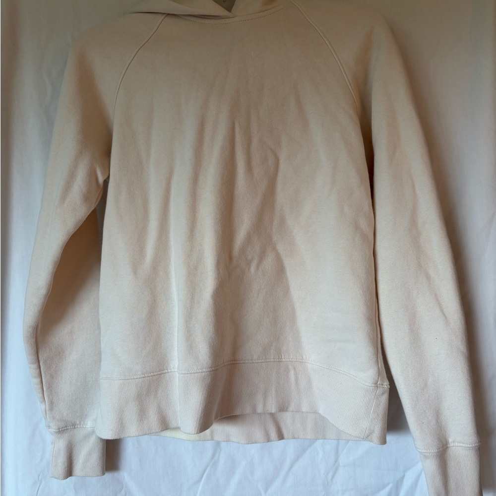 Fruit of the Loom Cream Women's Sweater